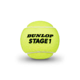 DUNLOP Stage 1 -3er grün-