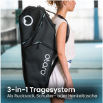 Otaro Tennistasche mit Schuhfach *82 Liter