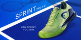 HEAD Sprint 4.0 Clay