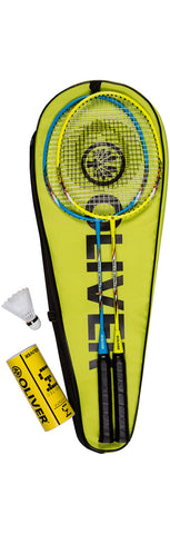 OLIVER Badminton Speedpower 850 -2er Set-