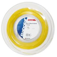 Babolat Pro Hurricane Tour 1,25 -Gelb- (12 Meter)