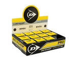 DUNLOP Pro -Squashball- 12er Karton