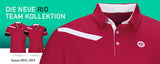 OLIVER Polo "Sao Paulo" -Men-