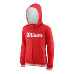 WILSON Hoodie Jacket -Women-