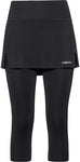 HEAD 3/4 Tights Skort