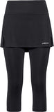 HEAD 3/4 Tights Skort