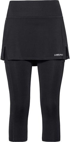 HEAD 3/4 Tights Skort