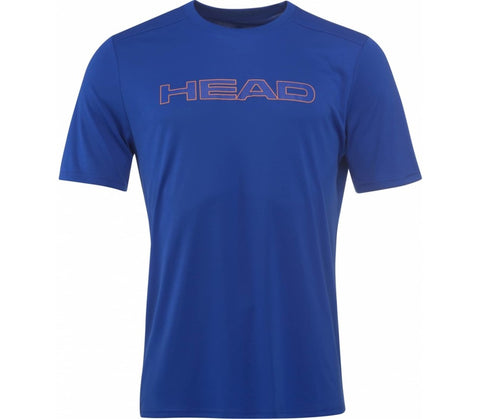 HEAD Basic Tech T-Shirt -Men-