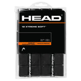 HEAD XTREME SOFT OVERGRIP 12er Pack -weiß-