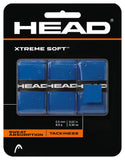 HEAD Overgrips XTREMESOFT 3er Pack