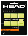 HEAD Overgrips XTREMESOFT 3er Pack