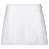 HEAD Perf Plisse skort-Women-