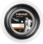 HEAD Sonic Pro 1,25 -Schwarz- (12 Meter)