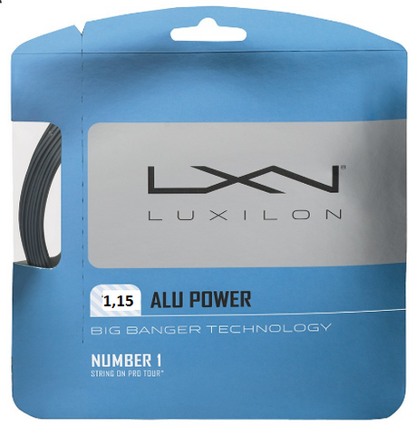 LUXILON AluPower 1,15 -12m Set-