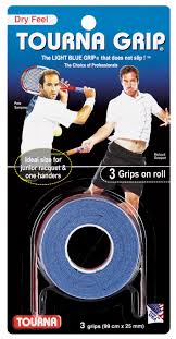 TOURNA Grip 3er -blau-