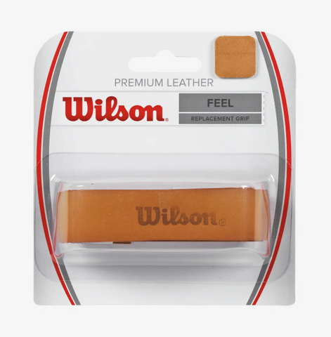 WILSON Leather Replacement -Lederband-