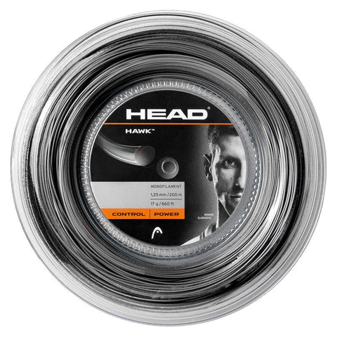 HEAD Hawk 200m Rolle